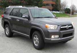 4RUNNER Gen 4 and 5, N210-N280 2003+ 